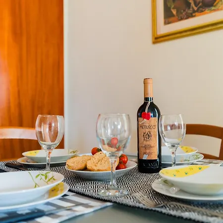 Holiday home Casa Fedra A