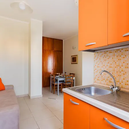 Casa Fedra A أوترانتو