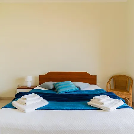 펜션 Casa Fedra A 오트란토