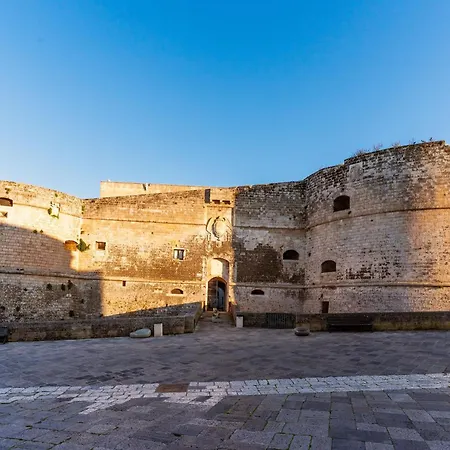 Dom wakacyjny Casa Fedra A Otranto