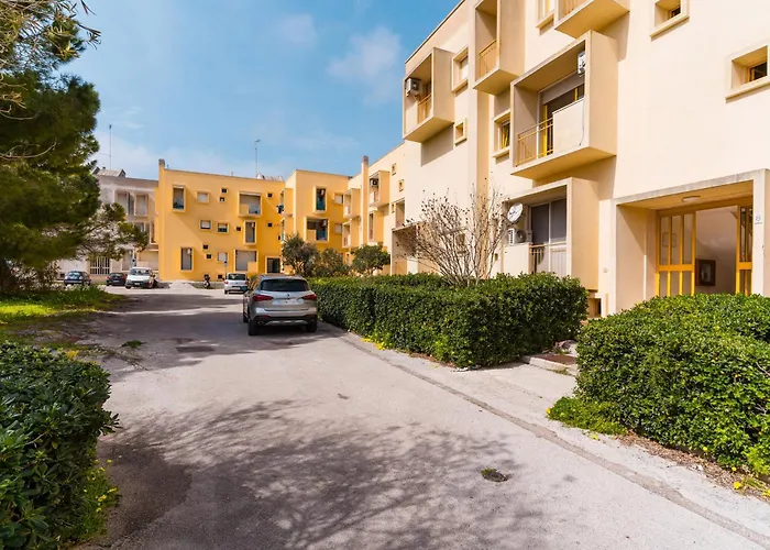 Casa Fedra A בית נופש אוטרנטו