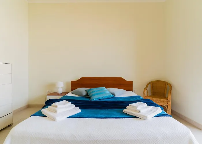 בית נופש Casa Fedra A אוטרנטו