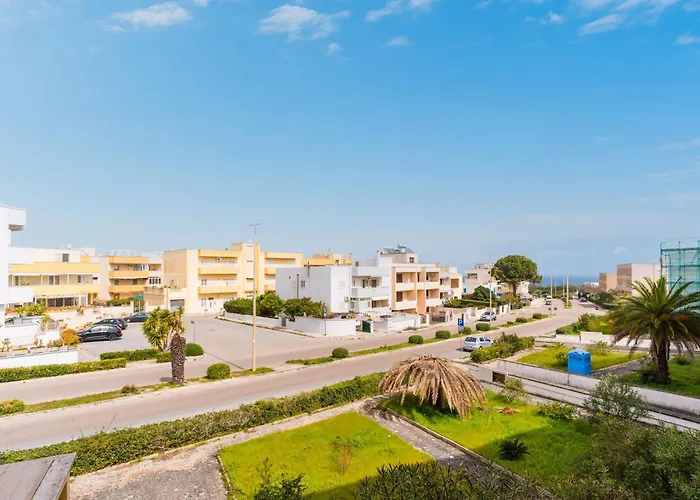 Casa Fedra A אוטרנטו