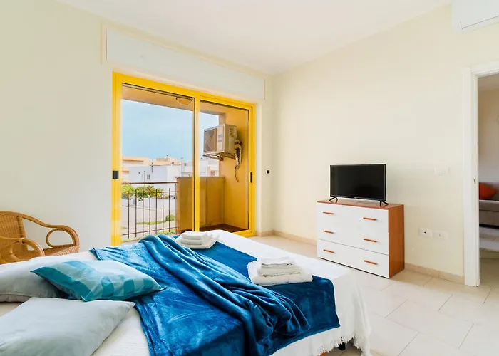 Casa Fedra A בית נופש