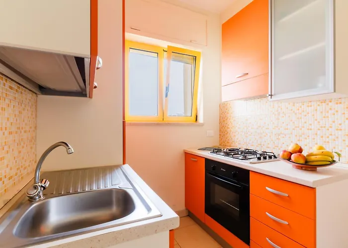 Casa Fedra A בית נופש אוטרנטו