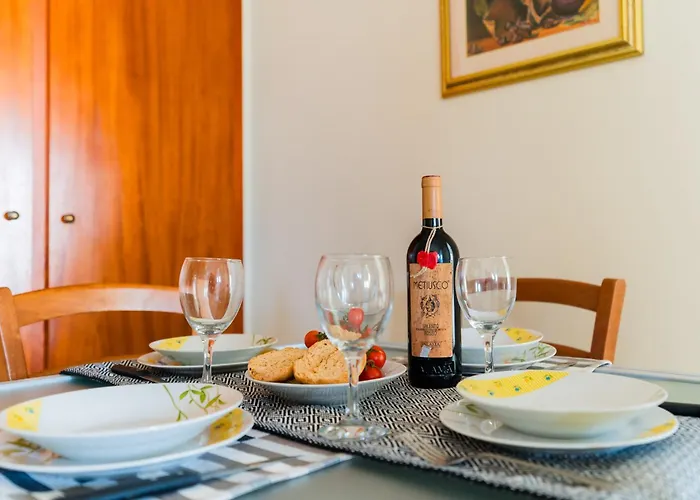 בית נופש Casa Fedra A