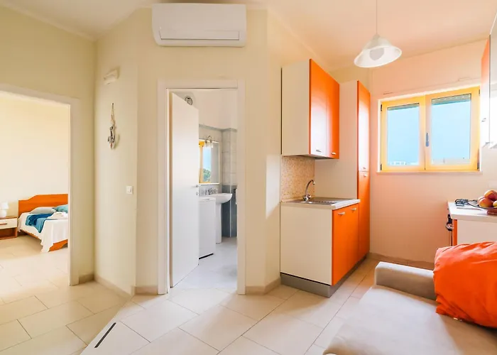 Casa Fedra A בית נופש *