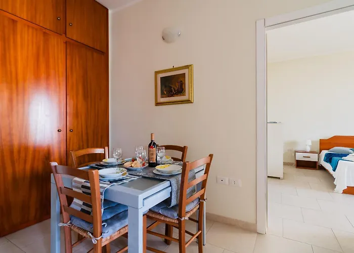 בית נופש Casa Fedra A